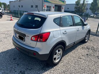 Nissan Qashqai 4x4 Automat - 3