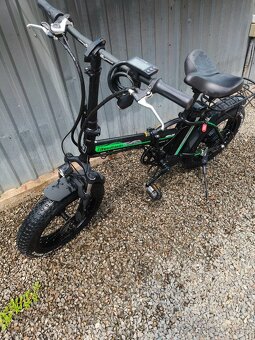 E bike - 3