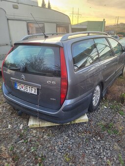 Citroën C 5 2,2 HDI - 3