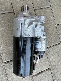 Starter VW Passat B6, 02E911023H - 3