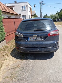 Ford Mondeo - 3