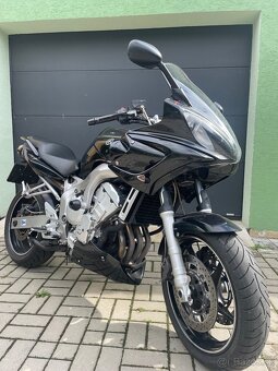 Predám krásnu Yamahu FZ6 - 3