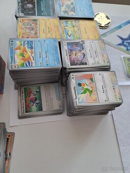 Destined Rivals Pokemon karty BULK - 3