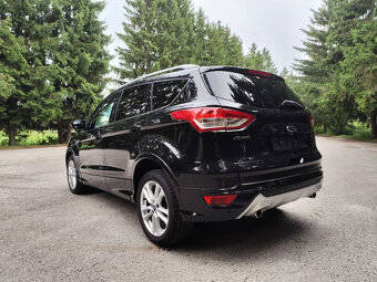 Ford Kuga 2.0 TDCi Duratorq 163k Titanium 4x4 automat - 3