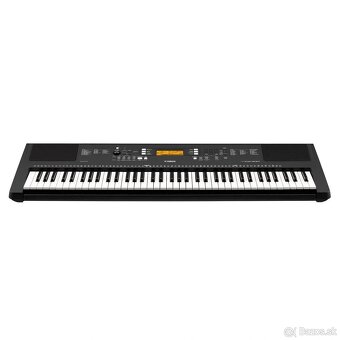 Klávesový set Yamaha PSR-EW300 + príslušenstvo – Kompletná v - 3