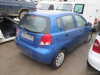 CHEVROLET Daewoo Kalos DIELY - 3