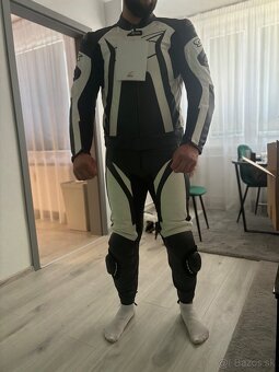 Dvojdielna kombinéza Spyke (52/XL) - 3