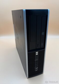 Počítač HP Compaq Elite 8100 SFF i5-650/8GB/120GB SSD+320GB - 3