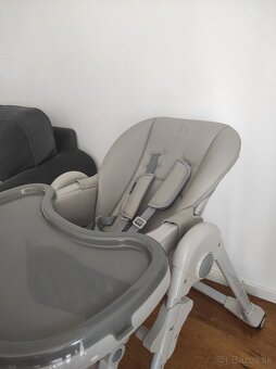 Detská jedálenská stolička kinderkraft - 3
