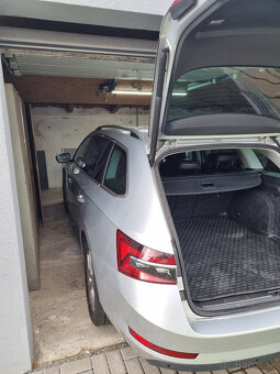 Búrané Skoda superb face 2019 2.0 tdi dsg - 3