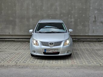 Toyota Avensis Combi 2.0 D4-D (93kW) 2012 - 3
