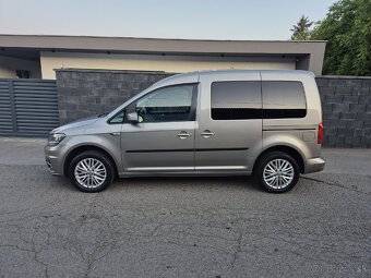 Volkswagen Caddy 2.0 TDI.Combi 75kw Automat - 3