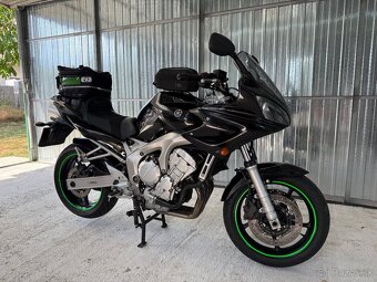 Yamaha FZ6 Fazer S2 72kW - 3