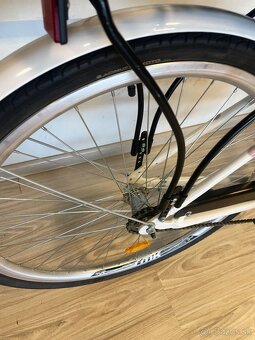 Kenzel Dream 28 kolesá uplne novy mestsky bicykel so zarukou - 3