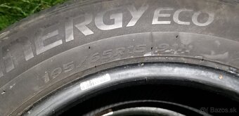 Letne pneumatiky Hankook 195/65 R15 91H - 3