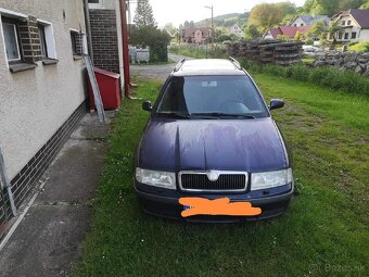 Octavia 1 1.9tdi 66kw automat - 3