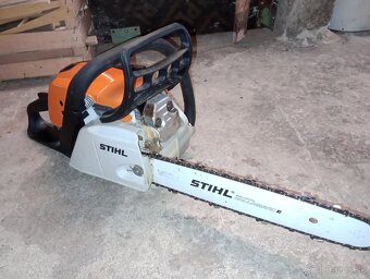 Stihl ms 211 - 3