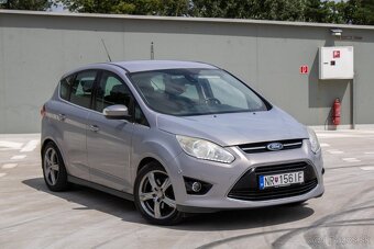 Ford C-Max 2.0 TDCi DPF 163k Titanium - 3