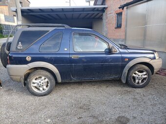 Land Rover Freelander 2,5V6 Benzín+LPG - 3