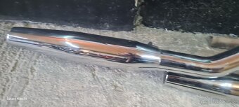 Original vyfuky honda shadow vt600c - 3