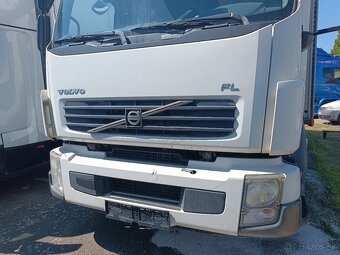 Volvo FL16,240 Valník,plachta,čelo 2014 - 3