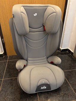 Autosedačka s ISOfixom Joie 15-36kg - 3