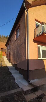 Predaj murovaného rodinného domu s garážou Budatín - 3