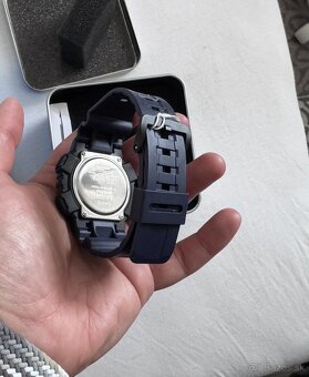 Casio AEQ-110W-2AVDF a Adidas DIGITAL ONE - 3