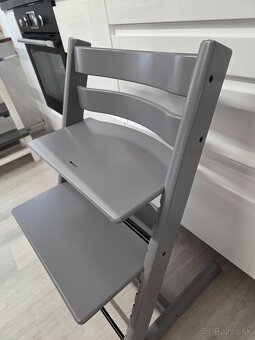 Stokke tripp trapp stolička - 3