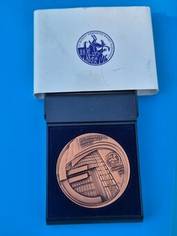 Medaila Národná banka Slovenska - 3