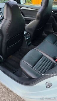 Škoda Octavia III 2.0 TDI RS Combi Biela Laser-Weiss - 3