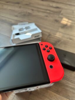 Nintendo switch OLED - 3