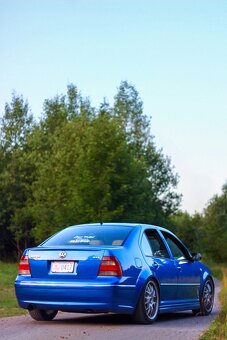 Rozpredam vw bora jetta na nahradne diely - 3