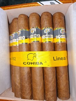 Cohiba Siglo VI cigary - garancia vratenia penazi - 3