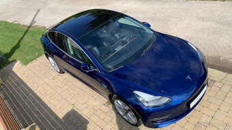 REZERVOVANE Tesla Model 3 Long Range 340kW 80tis km - 3