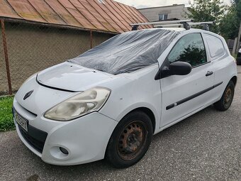 Renault clio 3 1.5dci 55kw - 3