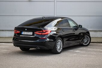 BMW Rad 6 GT 630d xDrive Gran Turismo A/T - 3