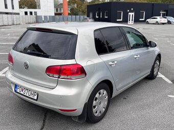 Volkswagen Golf 6 1.4 59KW - 3