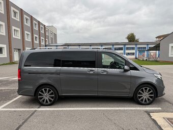 Mercedes Benz V Class V300d 4matic 7-miestne - 3