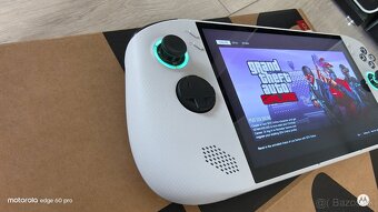Lenovo Legion Go S -mozna výmena za Xbox,ps5 - 3