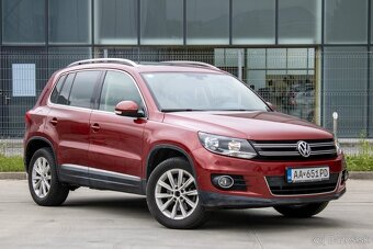 Volkswagen Tiguan 2.0 TDI 4Motion /AJ NA SPLÁTKY/PROTIÚČET/ - 3