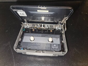 Predám funkčný kompletný Walkman Panasonic - 3