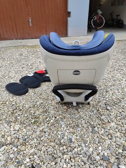 Autosedacka Britax Romer Dualfix - 3