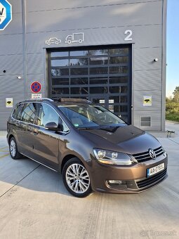 VW Sharan 2.0 103kw - 3