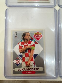 FIFA PANINI WORLD CUP 2022 FUTBALOVÉ KARTIČKY SAMOLEPKY - 3