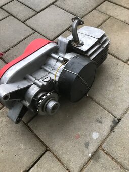 Motor babetta 210 - 3