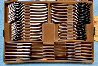 Luxusný set príborov Carl Schmidt Solingen - 3