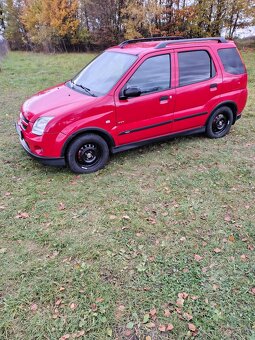 Predám Suzuki Ignis benzín+ LPG, - 3