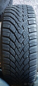 Disky a staršie zimné pneumatiky 185/60 R15 - 3