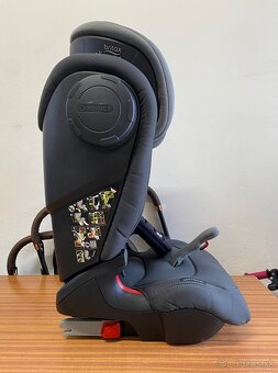 Britax-Römer Kidfix III S - Storm Grey - 3